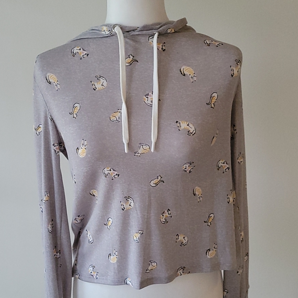 Cute Cat hoodie